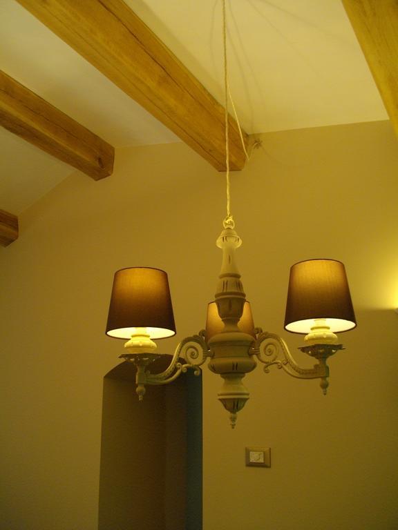 Borgo Delle Fate Hotel Amandola Buitenkant foto