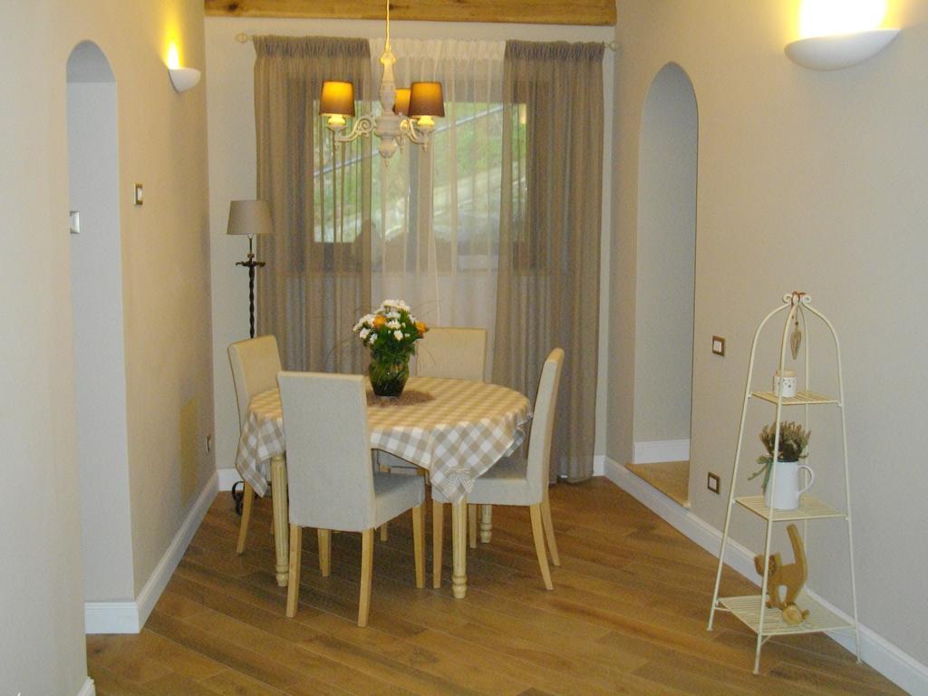 Borgo Delle Fate Hotel Amandola Buitenkant foto