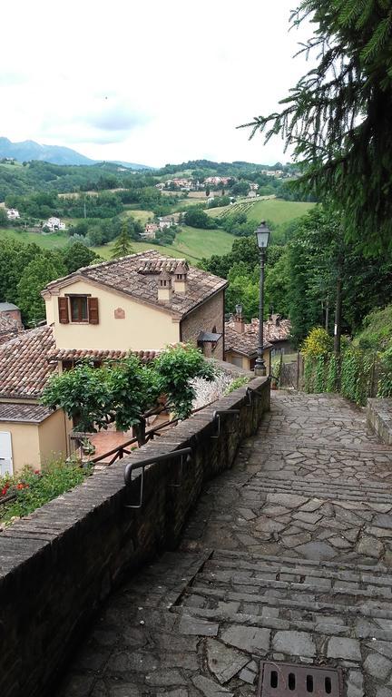 Borgo Delle Fate Hotel Amandola Buitenkant foto