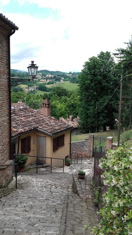 Borgo Delle Fate Hotel Amandola Buitenkant foto